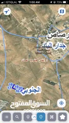  6 قطعة ارض استثمارية مميزة للبيع