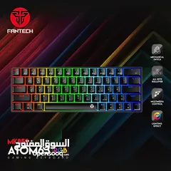  4 Fantech black 8 in 1 Gameak Gaming set سيت اب كامل بأفضل سعر في الأردن كلشي بلزمك في بكج واحد