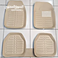  3 ارضيات سيارة يونيفيرسال لجميع انواع السيارات ماستر