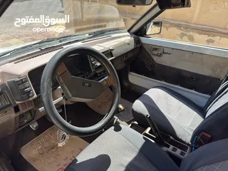  8 سوبارو 1985 هاتش باك، subaru 1985