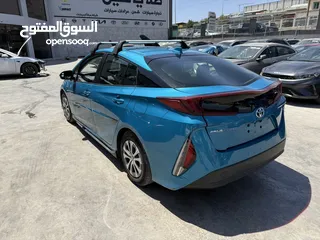  11 تويوتا بريوس فحص كامل جمرك جديد 2022 بلق ان برايم
