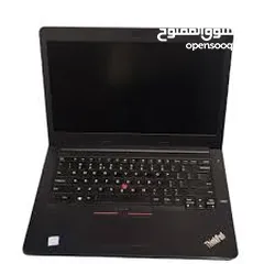  3 جهاز لابتوب من فئة ThinkPad  i5 أفضل ماركات لينوفو   Lenovo ThinkPad E470  مع هدية دوكستيشن
