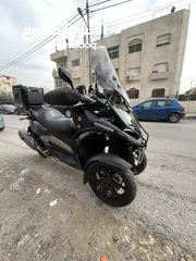  2 سكوتر كوادرو فل كامل 3 عجال 350cc للبدل ع سيارة او للبيع مع دفع الفرق الافخم بالاردن