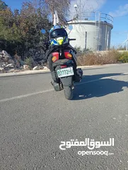  3 تارو 125 موديل 2023 للبيع