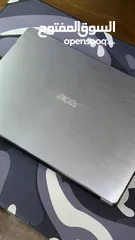  3 لابتوب acer يحتوي ع كرت شاشة 2GB وذاكره 1TB ورام 8 GB