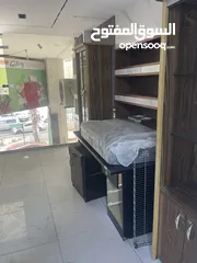  14 محل للبيع بخلو في سوق ابو نصير بإيجار مميز جداً