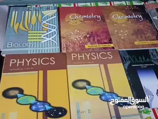  2 CLASS 12 NCERT BOOKS CBSE Board Students ....PCB+Psy+Eng