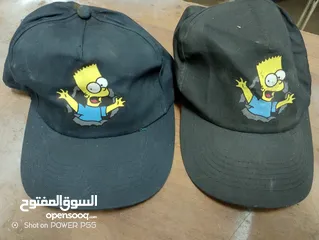  6 حمل اكسسوارات
