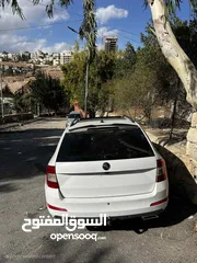  1 سكودا كتافيا .2014