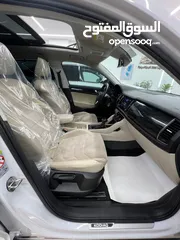  8 كودياك 2021 اتوماتيك ديزل 190 حصان 4 * 4 فل اضافات مع فتحة سقف بانوراما