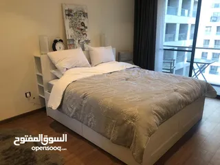  2 شقة مميزة مفروشة للايجار 1 نوم في العبدلي