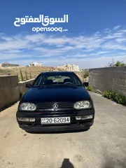  9 جولف MK3 موديل 1993 للبيع