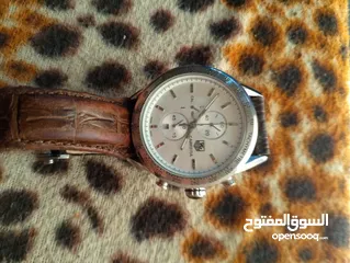  3 TAG Heuer Mercedes Benz SLR