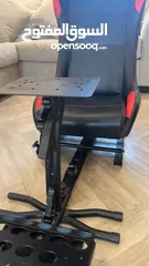  3 Steering wheel stand