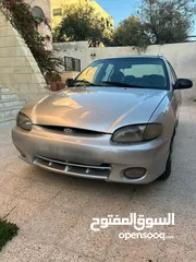  1 أكسنت موديل 1999