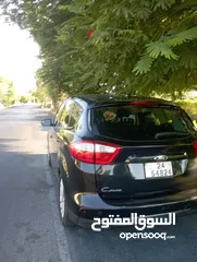  5 سيارة فورد سي ماكس للبيع موديل 2014 فل اتوماتك اب نظافة C MAX 2014