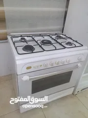  4 بكج 3 قطع غساله حوضين وثلاجه وغاز ب 100دينار