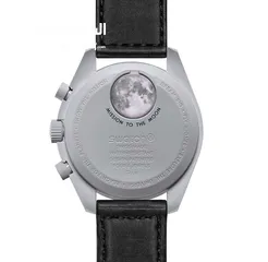  5 Omega X Swatch Mission to the Moon