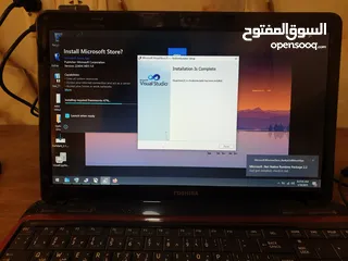  14 Toshiba Satellite L750