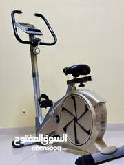  1 Exercise bicycle