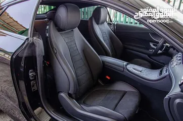  8 mercedes benz E200 coupe 2021