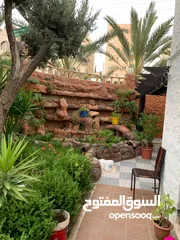  20 بيت في مرج الحمام بسعر مغري عباره عن عماره خاصه 3 طوابق