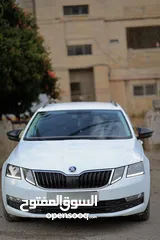  2 سكودا اكتافيا ستيشن