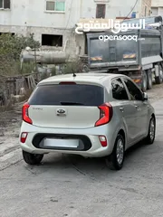  2 Kia morning