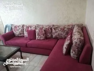  4 شقة مفروشة بالجبيهة