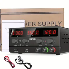  2 Power Supply 120V/3A