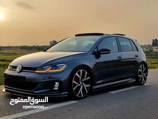  3 Golf Gti 2019