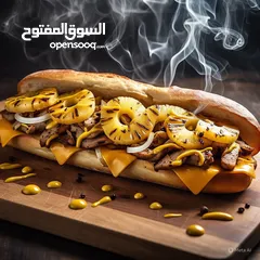  2 تأسيس وتطوير  وادارة مطاعم وفود ترك