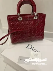  2 للبيع شنطة ديور for sale Dior Bag