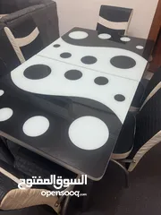  2 طاولة سفرة