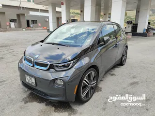  1 bmw i3 rex 2014