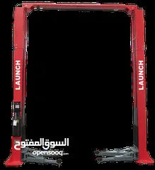  2 جك رفع سيارة 2 post