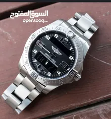  1 Breitling evo aerospce