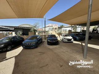  25 نيسان سلفي كهرباء بالكامل  فحص كامل 2019 لون اسود