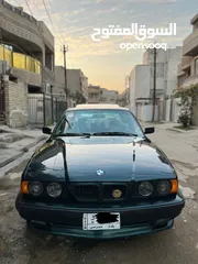  1 BMW-530بغداد