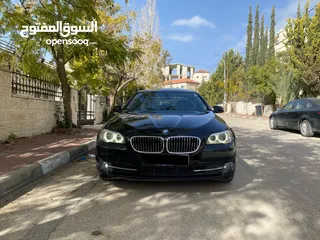  1 Bmw 520i موديل 2012