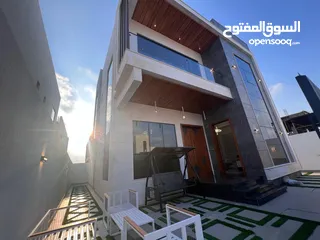  30 $$For sale, a villa in the most prestigious areas of Ajman, near the gardens, with furniture$$