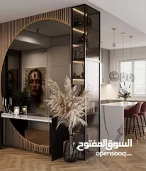  24 تفصول حسب الطلب  حدث موديلات غرف النوم   والموبيليا الحديثه بارقي وافخم  المواصفات