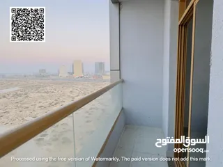  1 برج الغروب جاهز للسكن بعجمان مقدم وقسط 1% شهرياً - تملك حر  100%