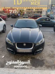  17 جاكوار XF X250 2012 V8