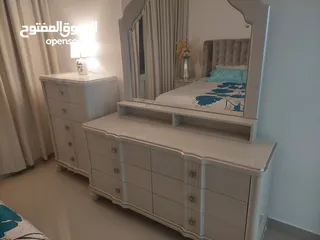  4 Deluxe furnished room available for lady