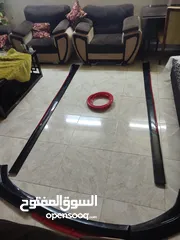  5 طقم هيكل سيارة