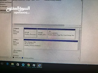  7 Core i5-7500 @3.40GHz Ram8G SSD 256G أقر الوصف