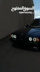  15 بي ام دبليو - BMW E34 520