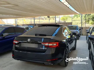 3 Skoda __Superb ___Full Panorama 2020