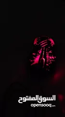 2 ماوس ألعاب Jedel بإضاءة RGB ملونة وجذابة، مستعمل بحالة ممتازة ويعمل بكفاءة عالية، مناسب للجيمينغ